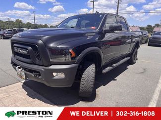 Used 2018 RAM 2500 Power Wagon w/ Leather & Luxury Group AWD/4WD video 1