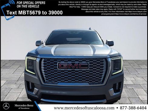 Used 2024 GMC Yukon Denali w/ Denali Reserve Package image 2