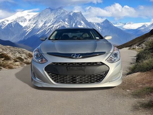 Used 2013 Hyundai Sonata Limited image 8