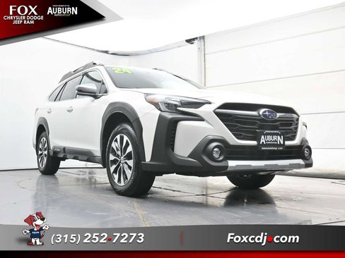 Used 2024 Subaru Outback Touring XT AWD/4WD image 18