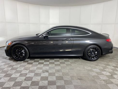 Certified 2020 Mercedes-Benz C 43 AMG 4MATIC Coupe image 2