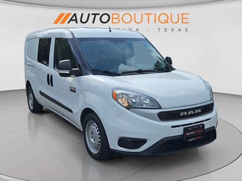 Used 2022 RAM ProMaster City Tradesman w/ Window Group 05 FWD image 7