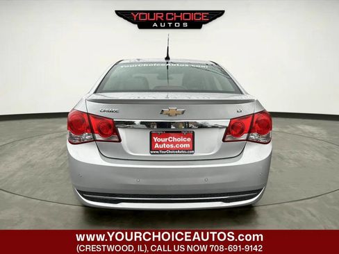 Used 2012 Chevrolet Cruze LT w/ RS Package image 4