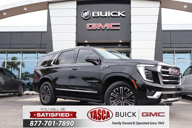 Used 2025 GMC Yukon Elevation AWD/4WD image 1