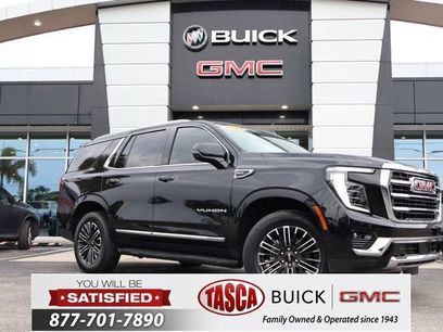 Used 2025 GMC Yukon Elevation