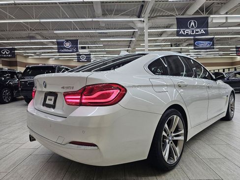 Used 2019 BMW 430i Gran Coupe w/ Convenience Package RWD image 6