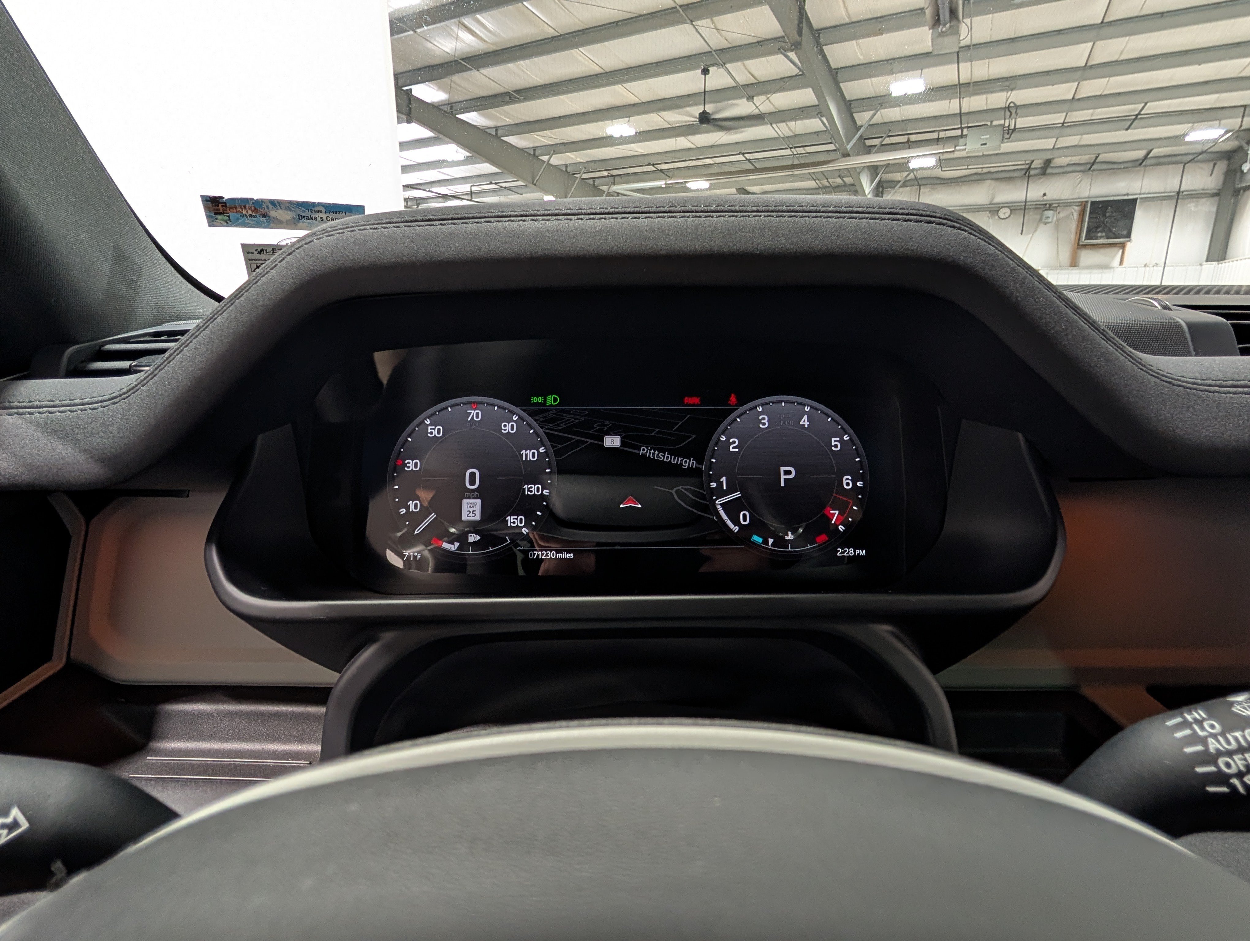 Used 2023 Land Rover Defender 130 S AWD/4WD image 26