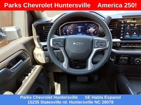New 2026 Chevrolet Silverado 2500 LTZ w/ LTZ Plus Package AWD/4WD image 21