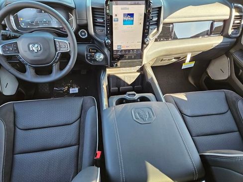 New 2026 RAM 1500 Laramie w/ Night Edition image 8