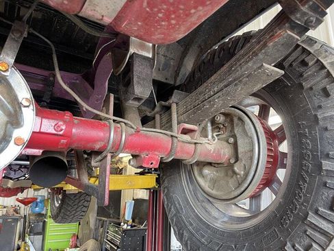 Used 1987 Chevrolet Blazer Silverado 2dr 4WD SUV image 84