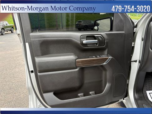 Used 2020 Chevrolet Silverado 1500 LT w/ Texas Edition RWD image 11
