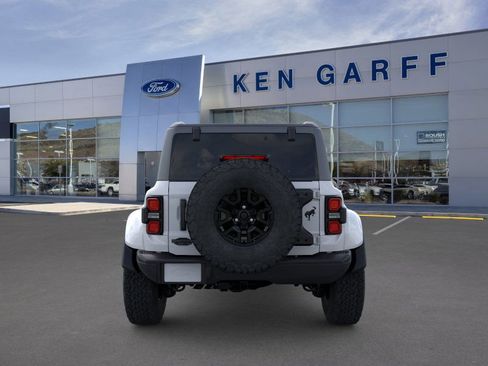 New 2025 Ford Bronco Raptor image 6