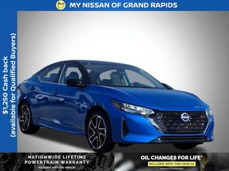 New 2025 Nissan Sentra SR 360° Tour