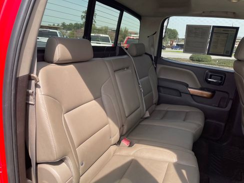 Used 2015 Chevrolet Silverado 2500 LTZ w/ Duramax Plus Package image 21