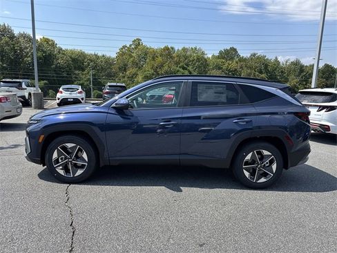 New 2026 Hyundai Tucson SEL image 4