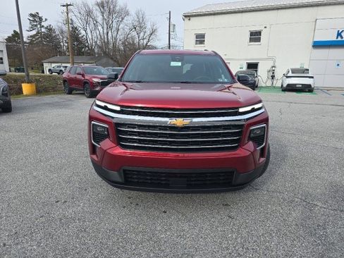 New 2026 Chevrolet Traverse LT w/ Sun and Wheel Package image 6