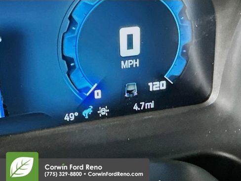 New 2026 Ford Bronco Big Bend AWD/4WD image 13