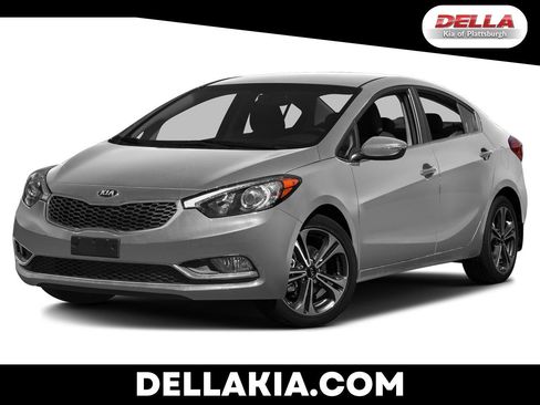 Used 2015 Kia Forte LX FWD image 1