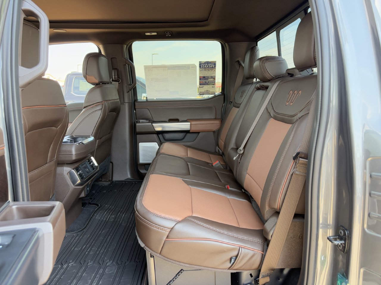 New 2026 Ford F150 King Ranch AWD/4WD image 31