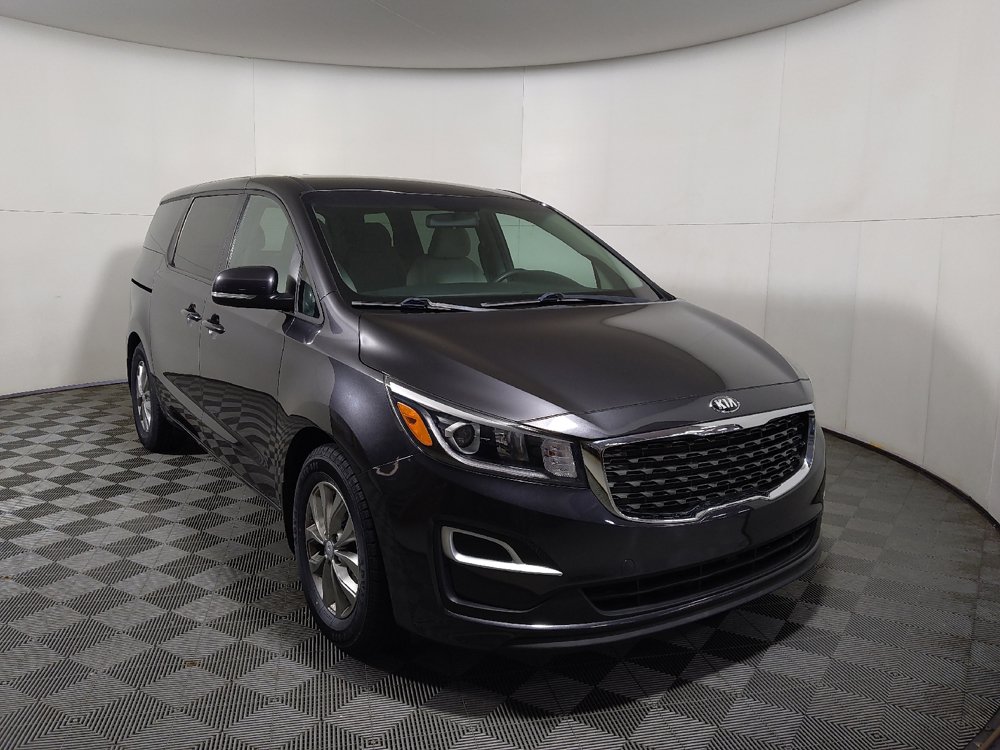 Used 2019 Kia Sedona LX FWD image 14