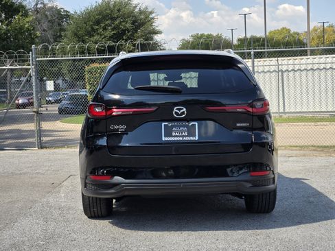 Used 2024 MAZDA CX-90 3.3 Turbo w/ Preferred Plus image 7