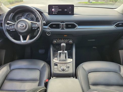 Used 2025 MAZDA CX-5 AWD 2.5 S w/ Preferred Package image 13