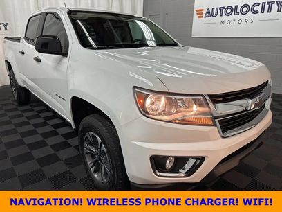 Used 2021 Chevrolet Colorado Z71