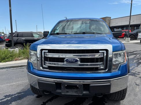 Used 2014 Ford F150 XLT AWD/4WD image 2