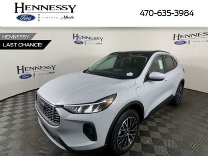 Used 2025 Ford Escape SE