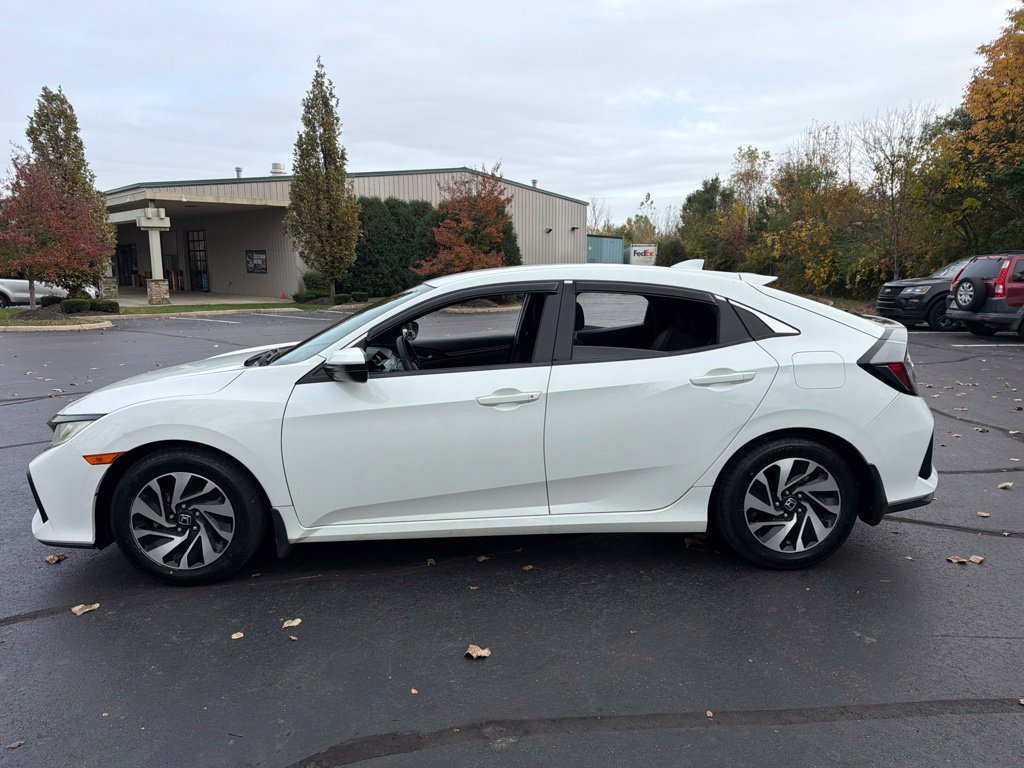 Used 2017 Honda Civic LX image 4