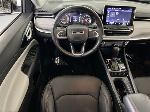 Used 2022 Jeep Compass Limited AWD/4WD image 20