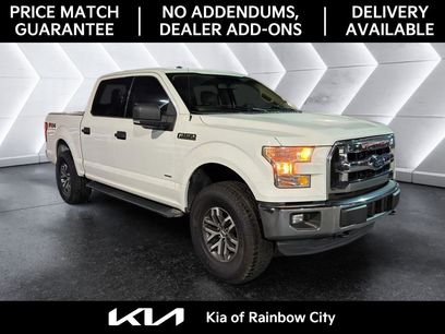 Used 2015 Ford F150 XLT w/ Equipment Group 301A Mid