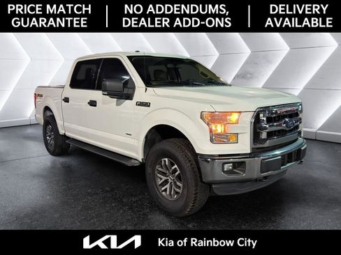 Used 2015 Ford F150 XLT w/ Equipment Group 301A Mid image 1