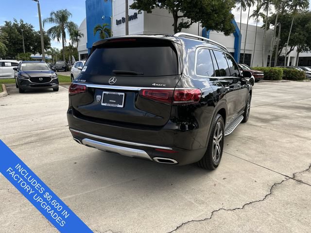 Used 2022 Mercedes-Benz GLS 450 4MATIC image 37