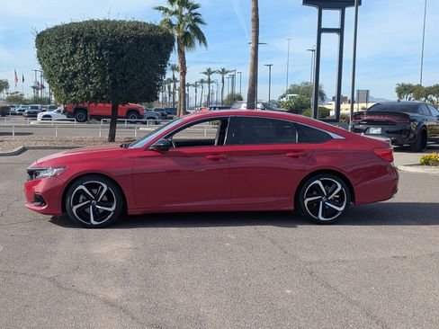 Used 2021 Honda Accord Sport image 3