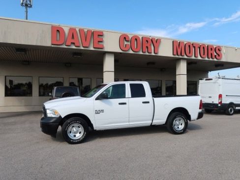 Used 2019 RAM 1500 Tradesman image 1