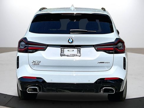 Used 2022 BMW X3 xDrive30i w/ M Sport Package 2 AWD/4WD image 8