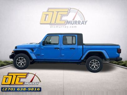 Used 2024 Jeep Gladiator Sport