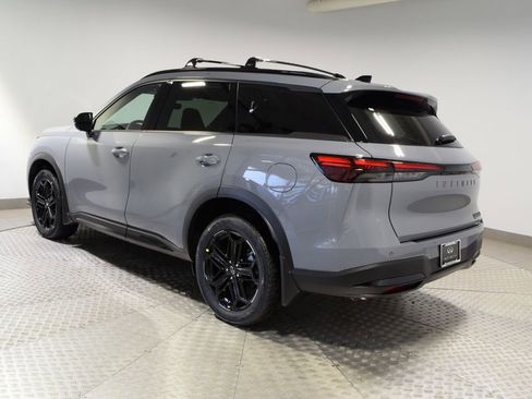 New 2027 INFINITI QX60 Sport w/ Dark Cargo Package AWD/4WD image 7