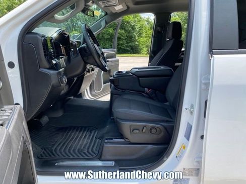 Used 2025 Chevrolet Silverado 2500 LT w/ All Star Edition AWD/4WD image 21