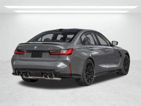 New 2026 BMW M3 Competition w/ Parking Assistance Package image 9