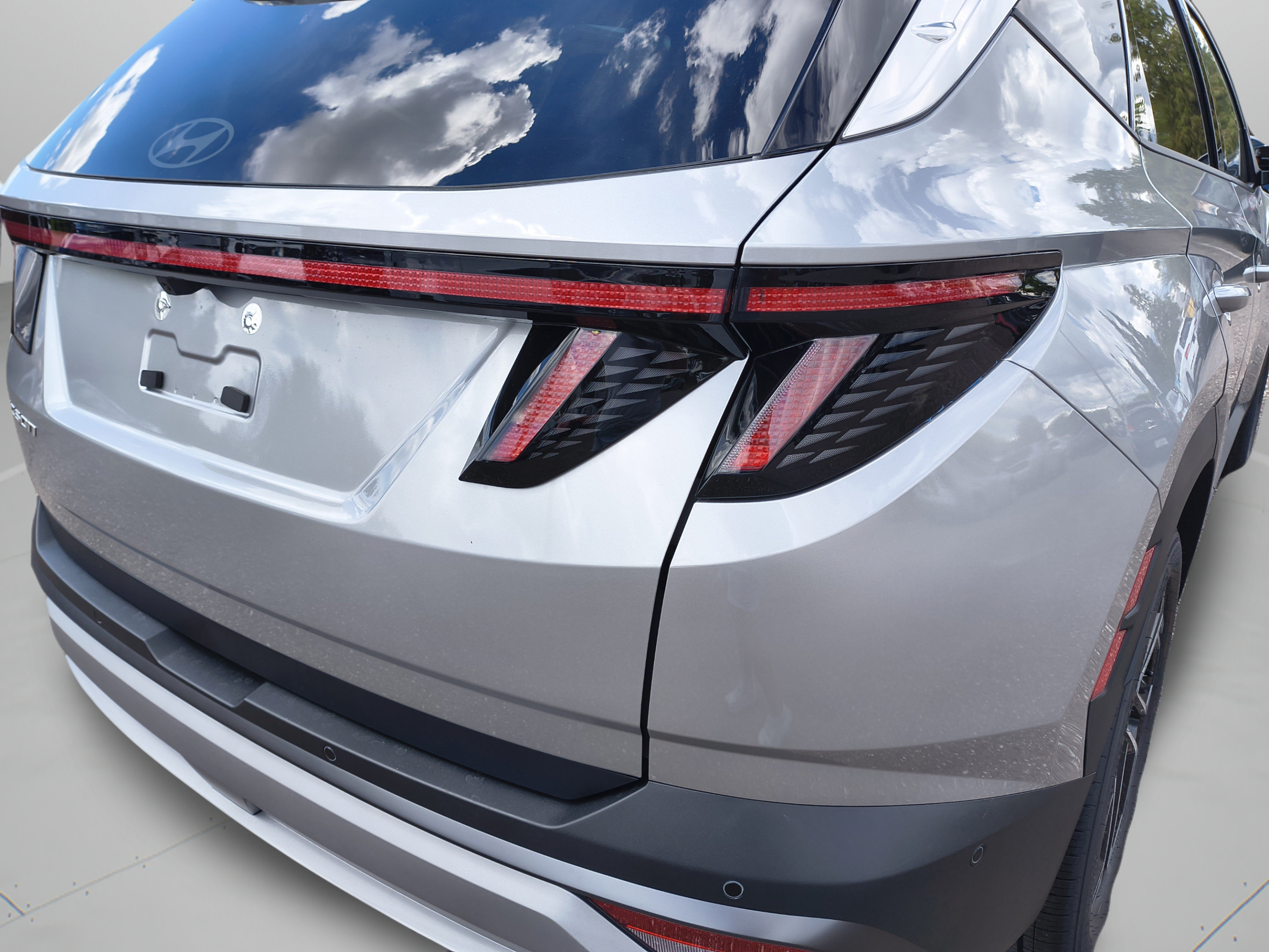 New 2026 Hyundai Tucson Limited FWD image 35