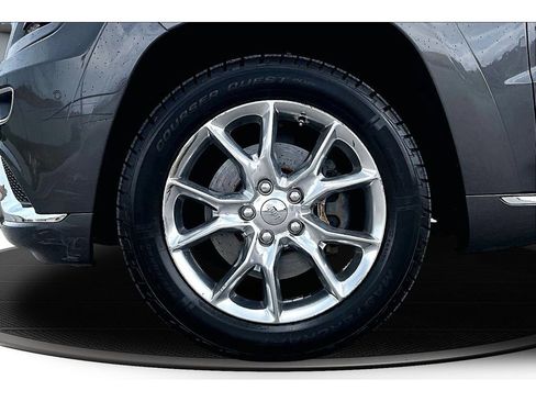 Used 2016 Jeep Grand Cherokee Summit AWD/4WD image 52
