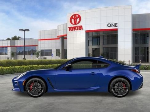 New 2026 Toyota GR86 Premium RWD image 7