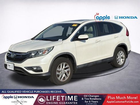 Used 2016 Honda CR-V EX image 3