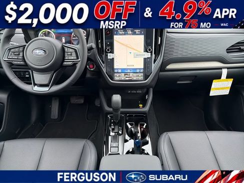 New 2026 Subaru Forester Premium AWD/4WD image 9