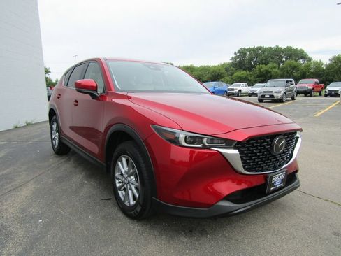 Used 2022 MAZDA CX-5 AWD 2.5 S image 11