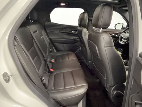 Used 2024 Chevrolet TrailBlazer ACTIV w/ Convenience Package AWD/4WD image 29