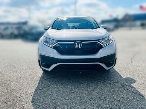 Used 2021 Honda CR-V EX-L image 10