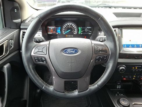 Used 2023 Ford Ranger Lariat w/ Equipment Group 501A High image 20